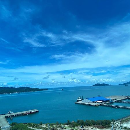 Jesselton Quay By Bunga Raya Homes Kota Kinabalu Buitenkant foto