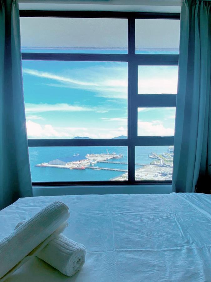 Jesselton Quay By Bunga Raya Homes Kota Kinabalu Buitenkant foto