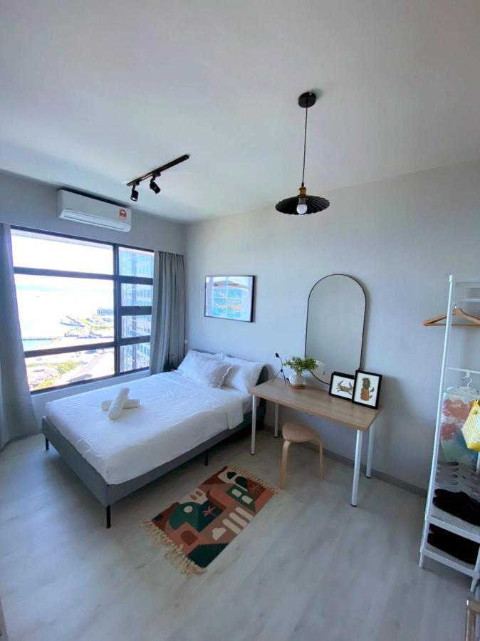 Jesselton Quay By Bunga Raya Homes Kota Kinabalu Buitenkant foto