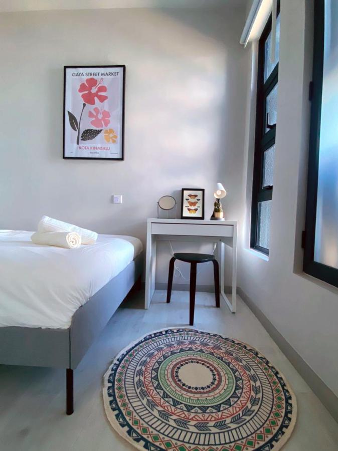 Jesselton Quay By Bunga Raya Homes Kota Kinabalu Buitenkant foto