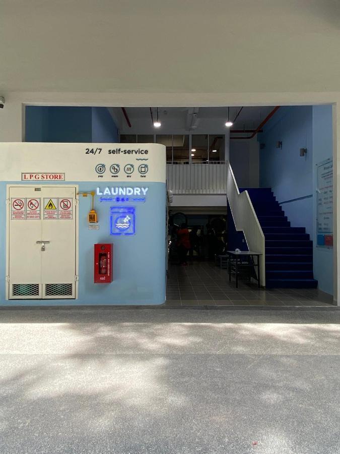 Jesselton Quay By Bunga Raya Homes Kota Kinabalu Buitenkant foto