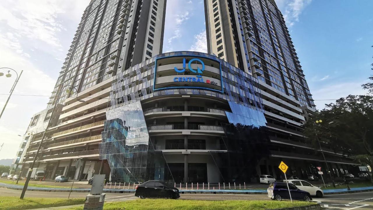 Jesselton Quay By Bunga Raya Homes Kota Kinabalu Buitenkant foto