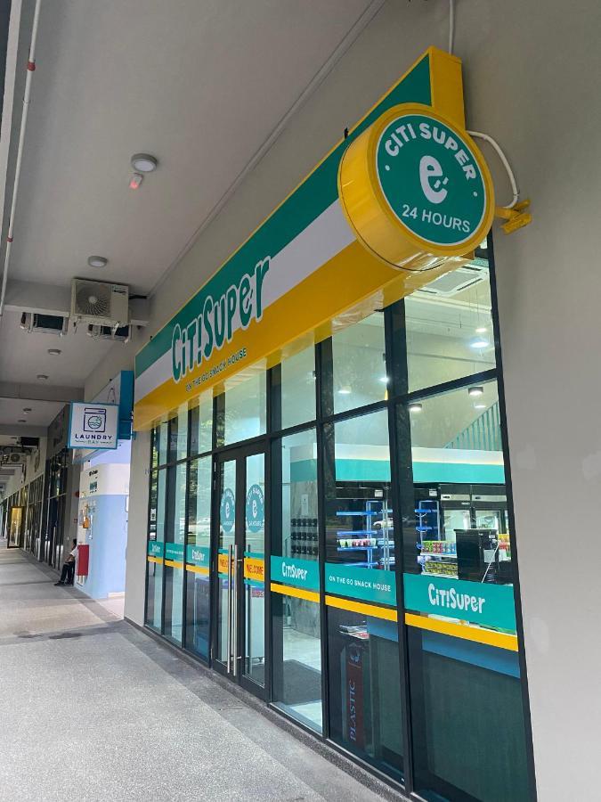 Jesselton Quay By Bunga Raya Homes Kota Kinabalu Buitenkant foto