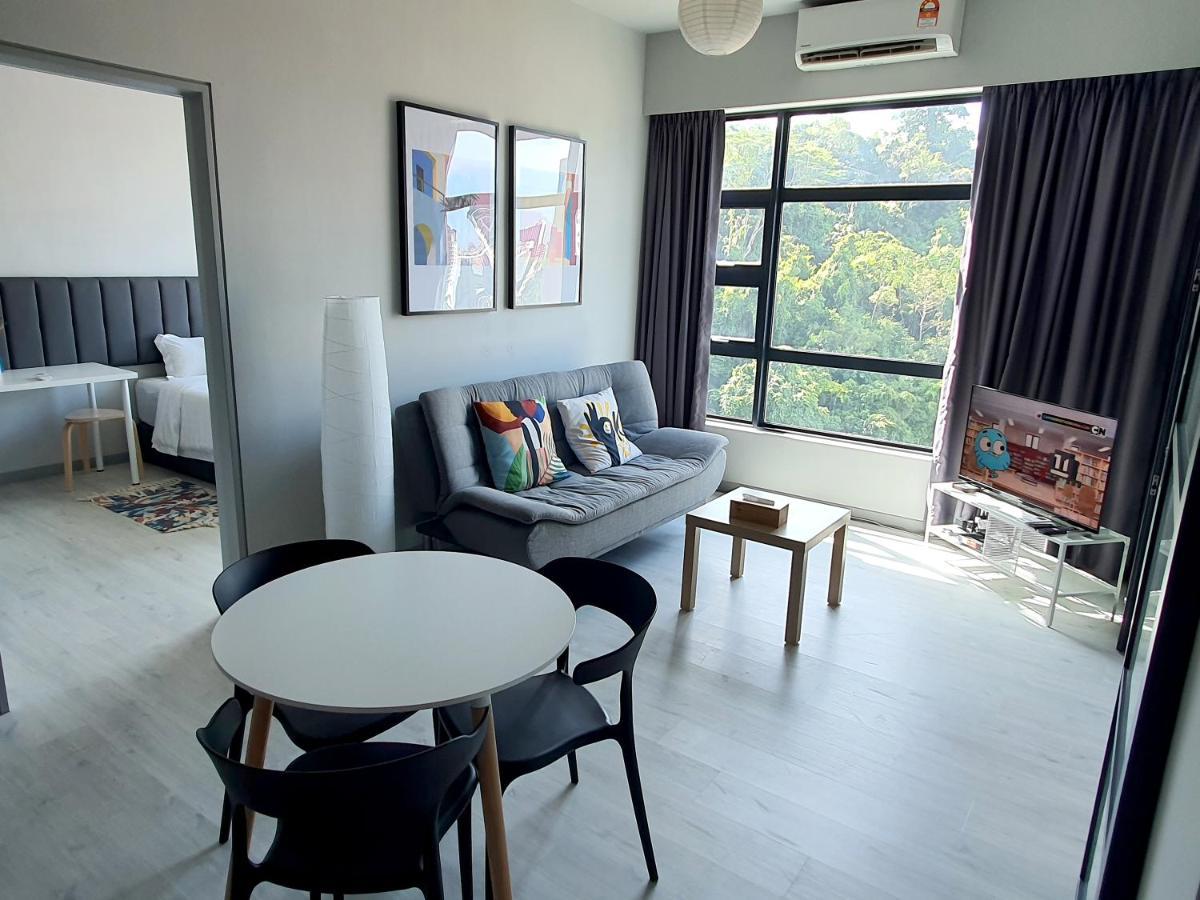 Jesselton Quay By Bunga Raya Homes Kota Kinabalu Buitenkant foto