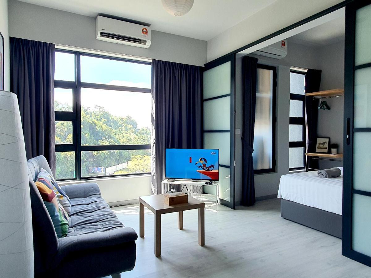 Jesselton Quay By Bunga Raya Homes Kota Kinabalu Buitenkant foto