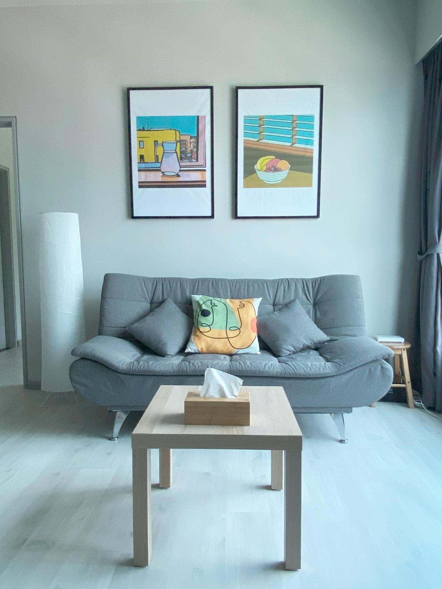 Jesselton Quay By Bunga Raya Homes Kota Kinabalu Buitenkant foto