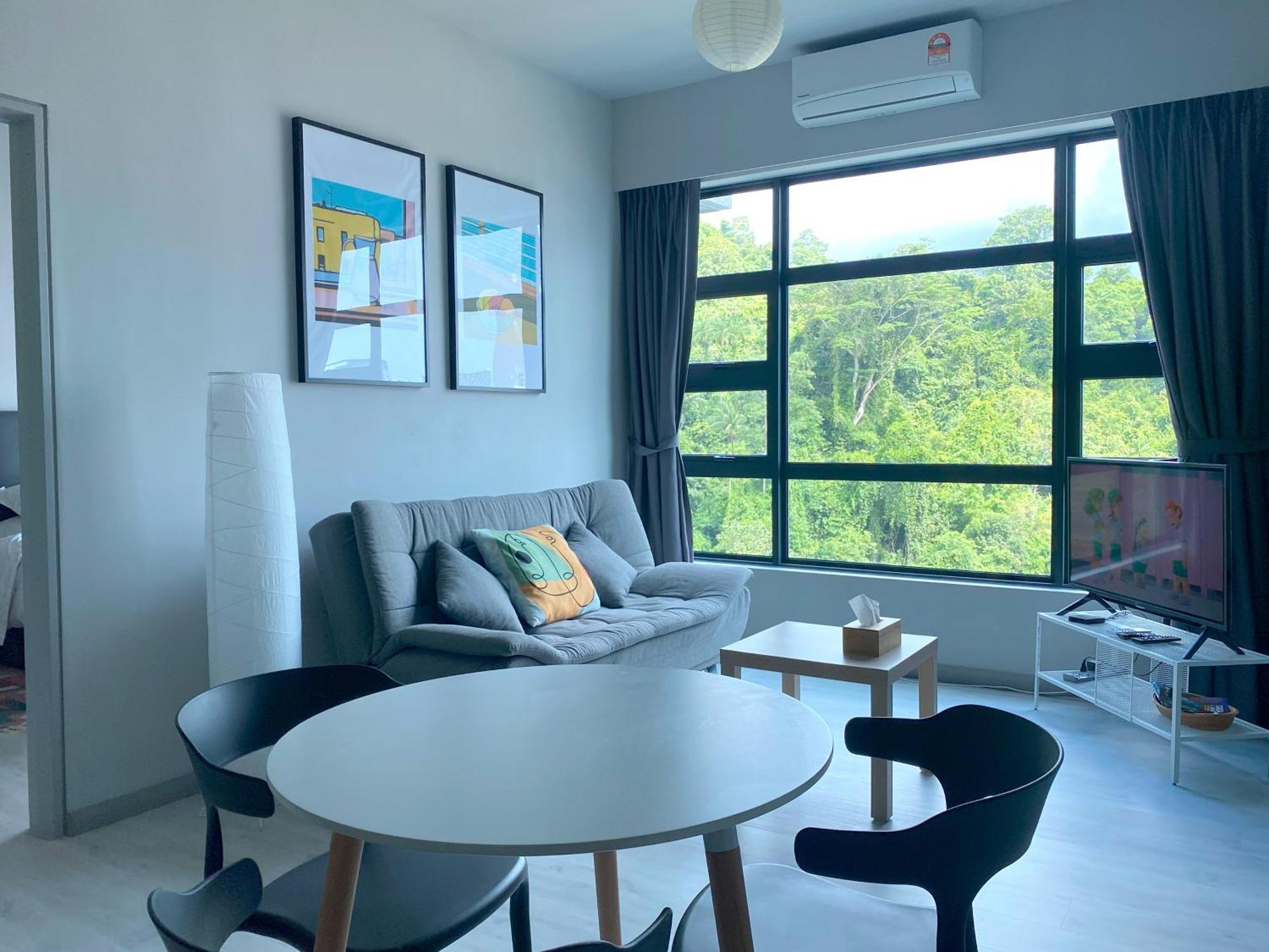 Jesselton Quay By Bunga Raya Homes Kota Kinabalu Buitenkant foto