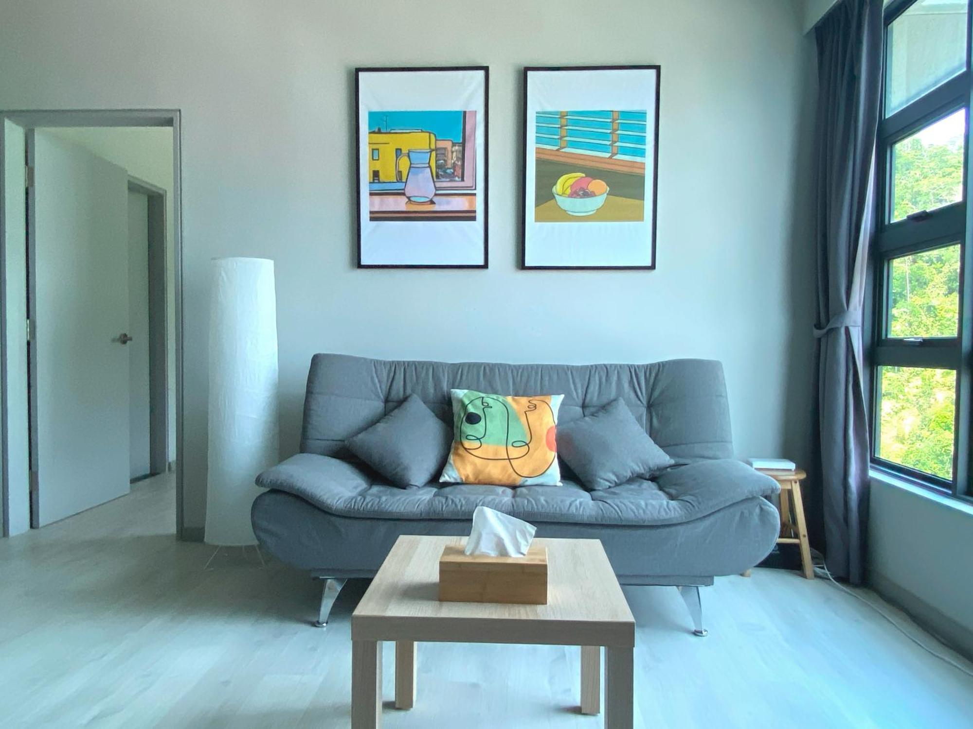 Jesselton Quay By Bunga Raya Homes Kota Kinabalu Buitenkant foto