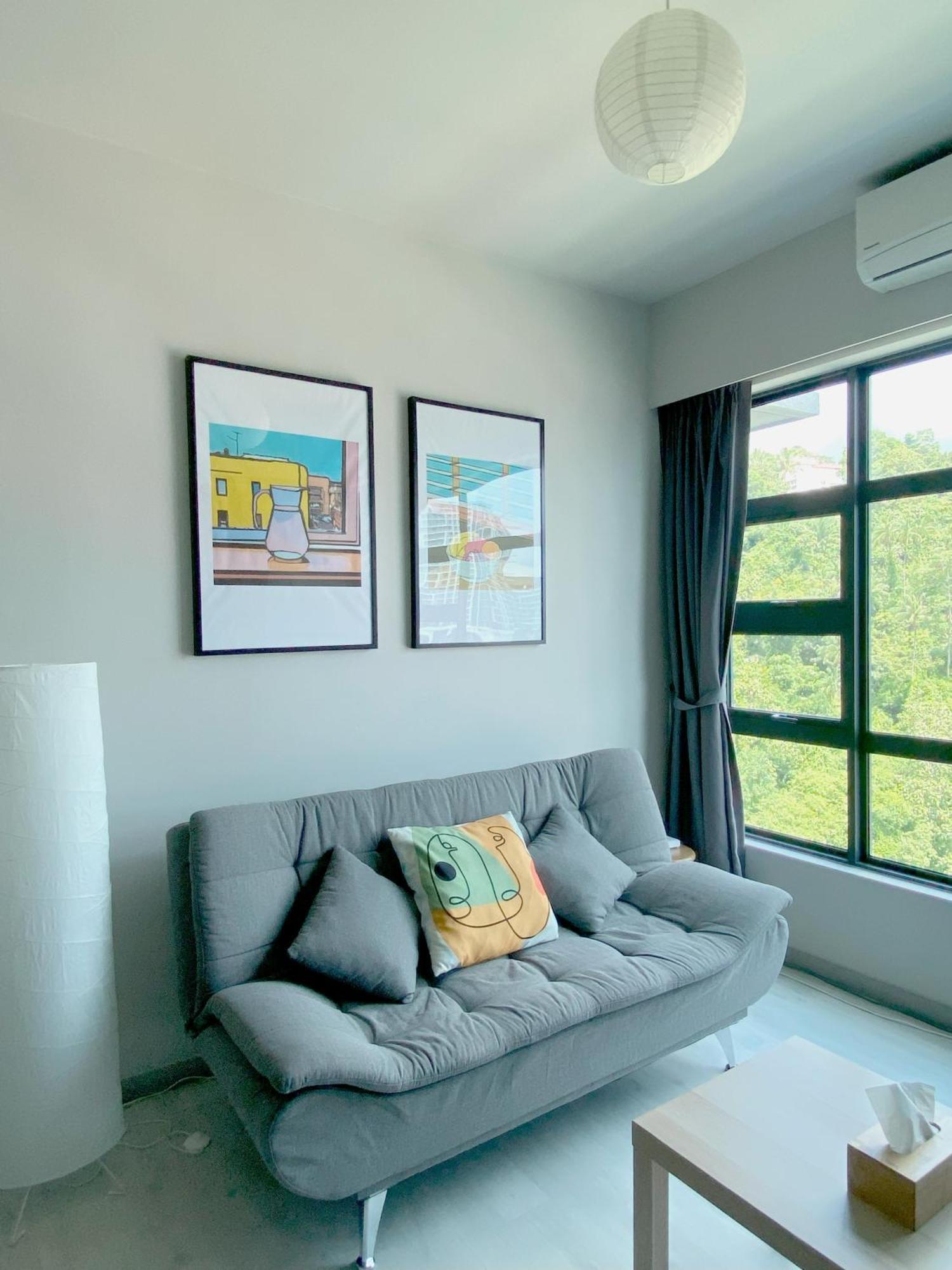 Jesselton Quay By Bunga Raya Homes Kota Kinabalu Buitenkant foto