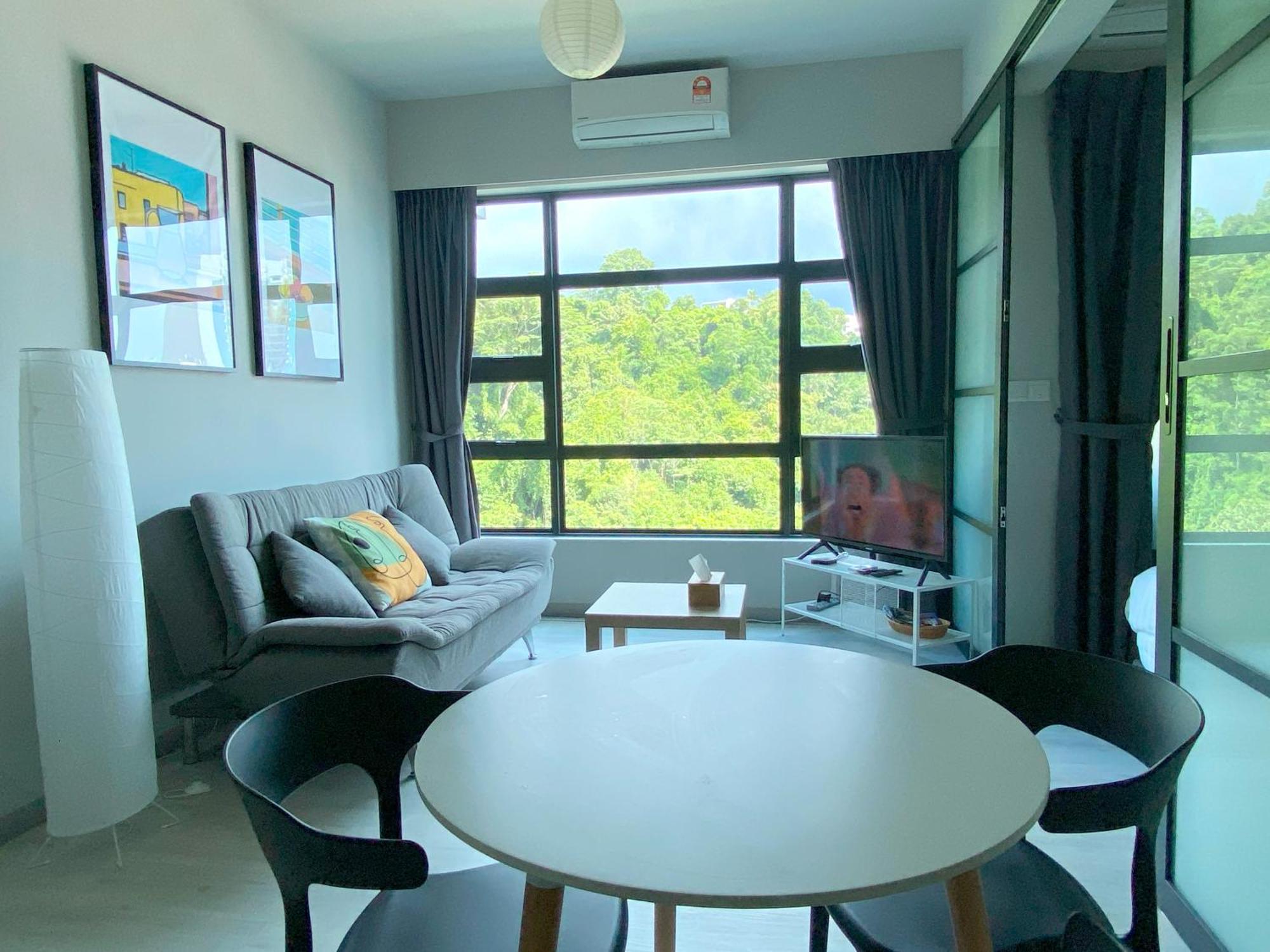 Jesselton Quay By Bunga Raya Homes Kota Kinabalu Buitenkant foto