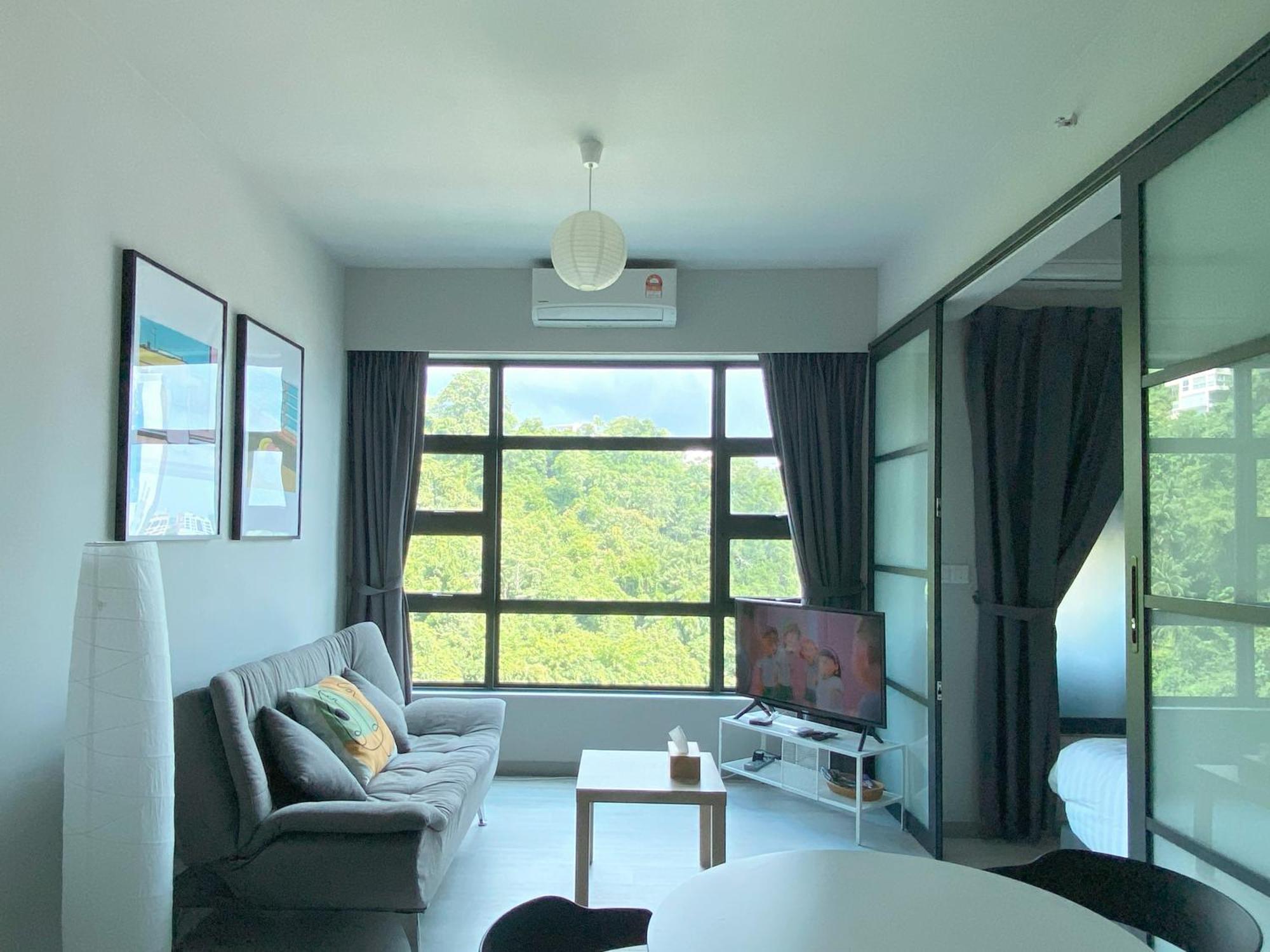 Jesselton Quay By Bunga Raya Homes Kota Kinabalu Buitenkant foto