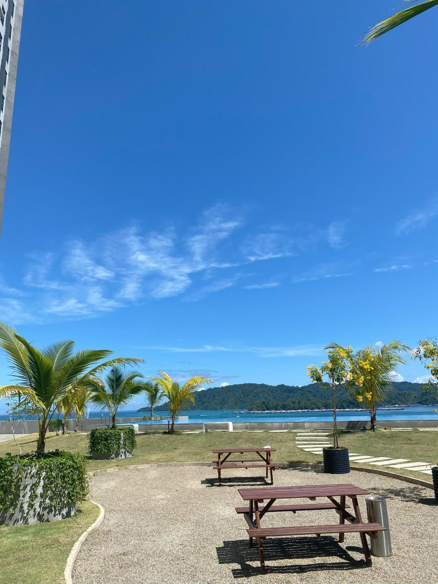 Jesselton Quay By Bunga Raya Homes Kota Kinabalu Buitenkant foto