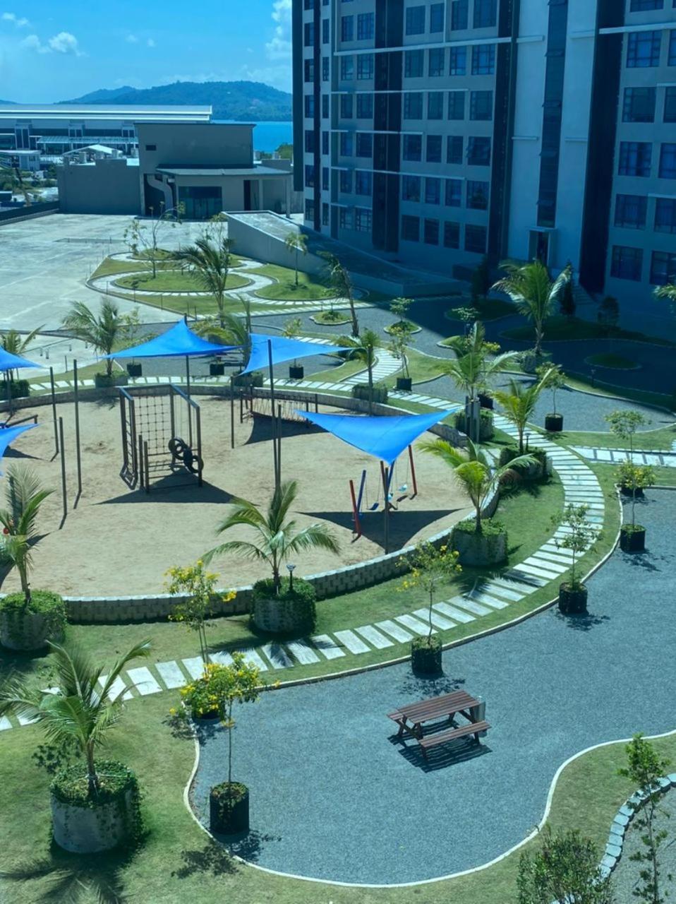 Jesselton Quay By Bunga Raya Homes Kota Kinabalu Buitenkant foto