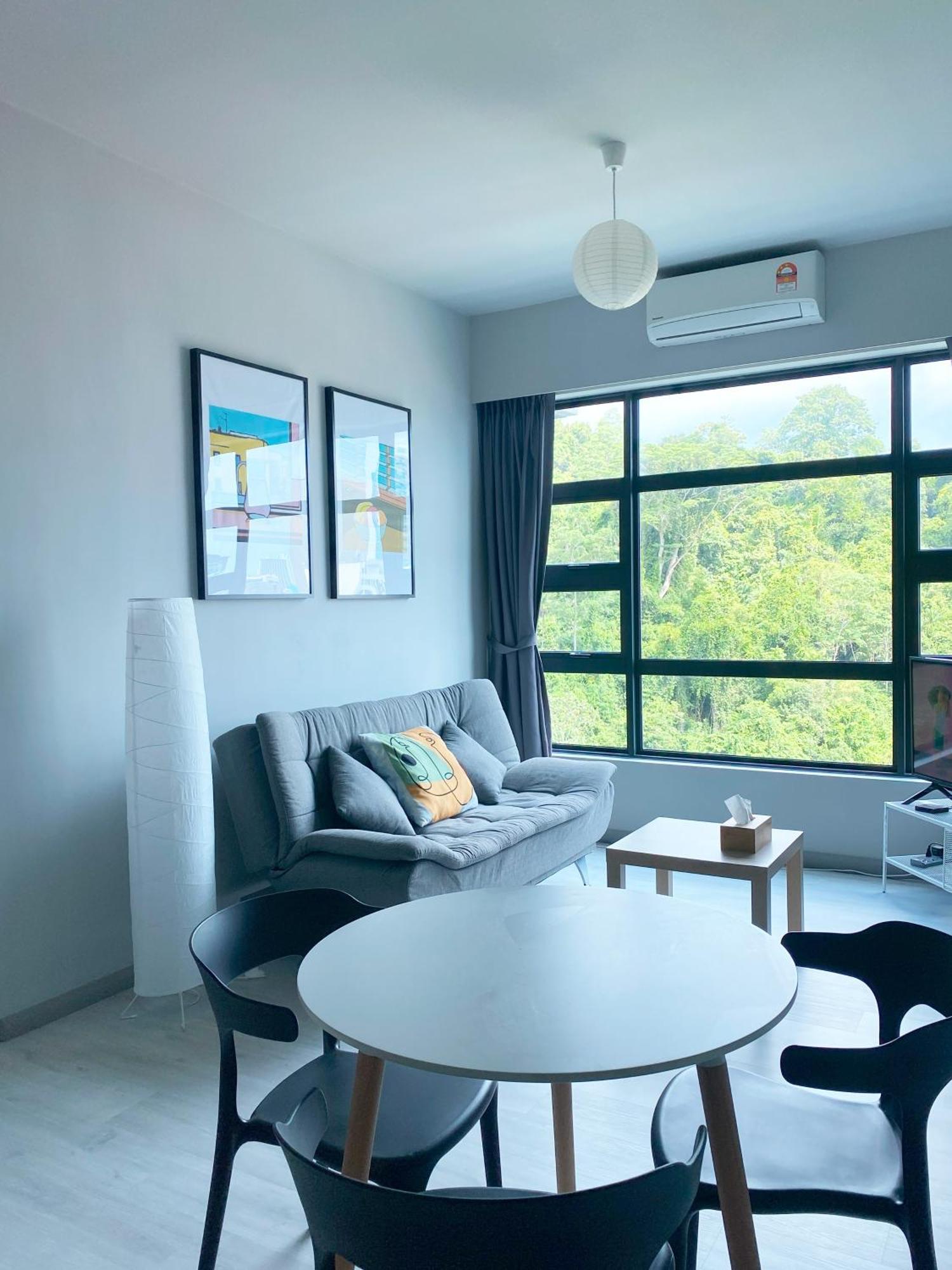 Jesselton Quay By Bunga Raya Homes Kota Kinabalu Kamer foto