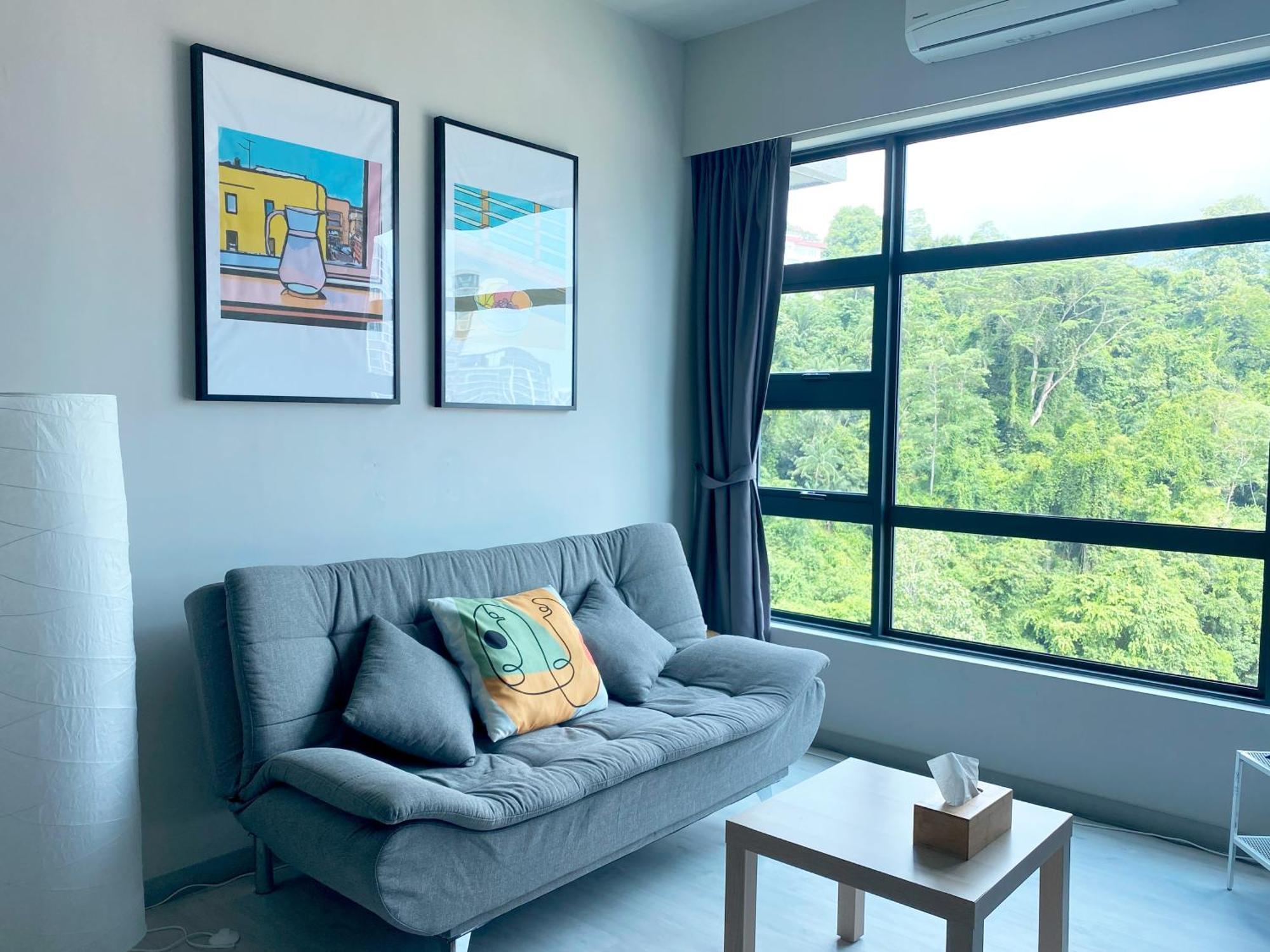 Jesselton Quay By Bunga Raya Homes Kota Kinabalu Kamer foto
