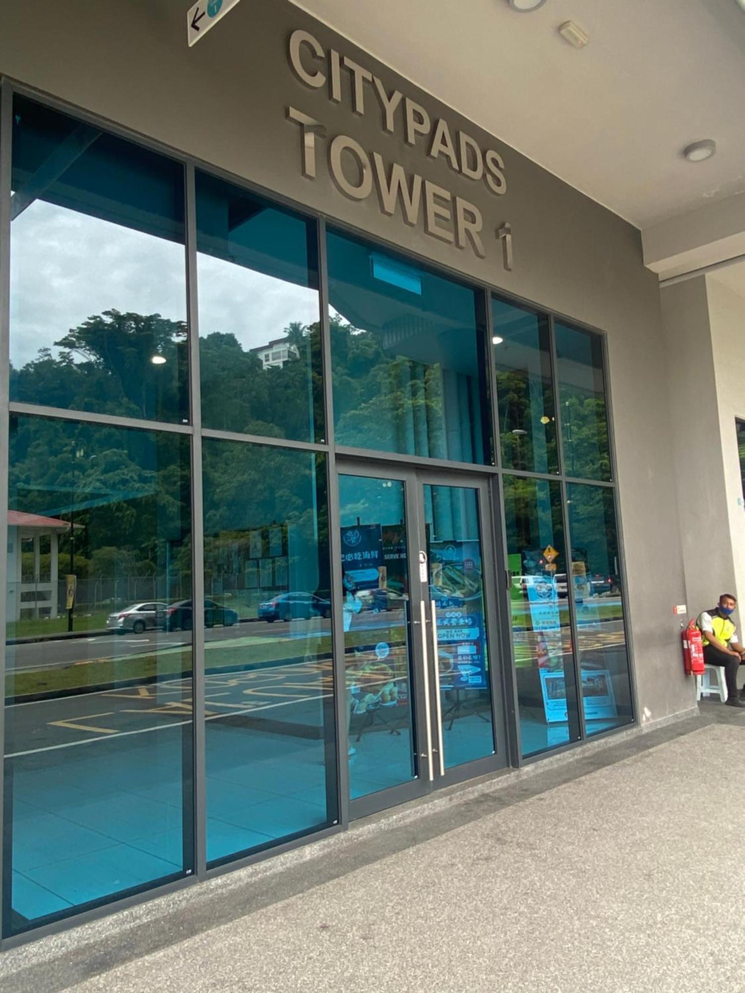 Jesselton Quay By Bunga Raya Homes Kota Kinabalu Buitenkant foto