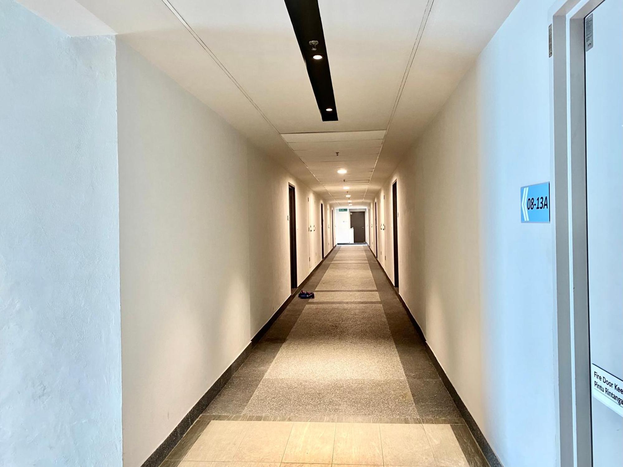 Jesselton Quay By Bunga Raya Homes Kota Kinabalu Buitenkant foto