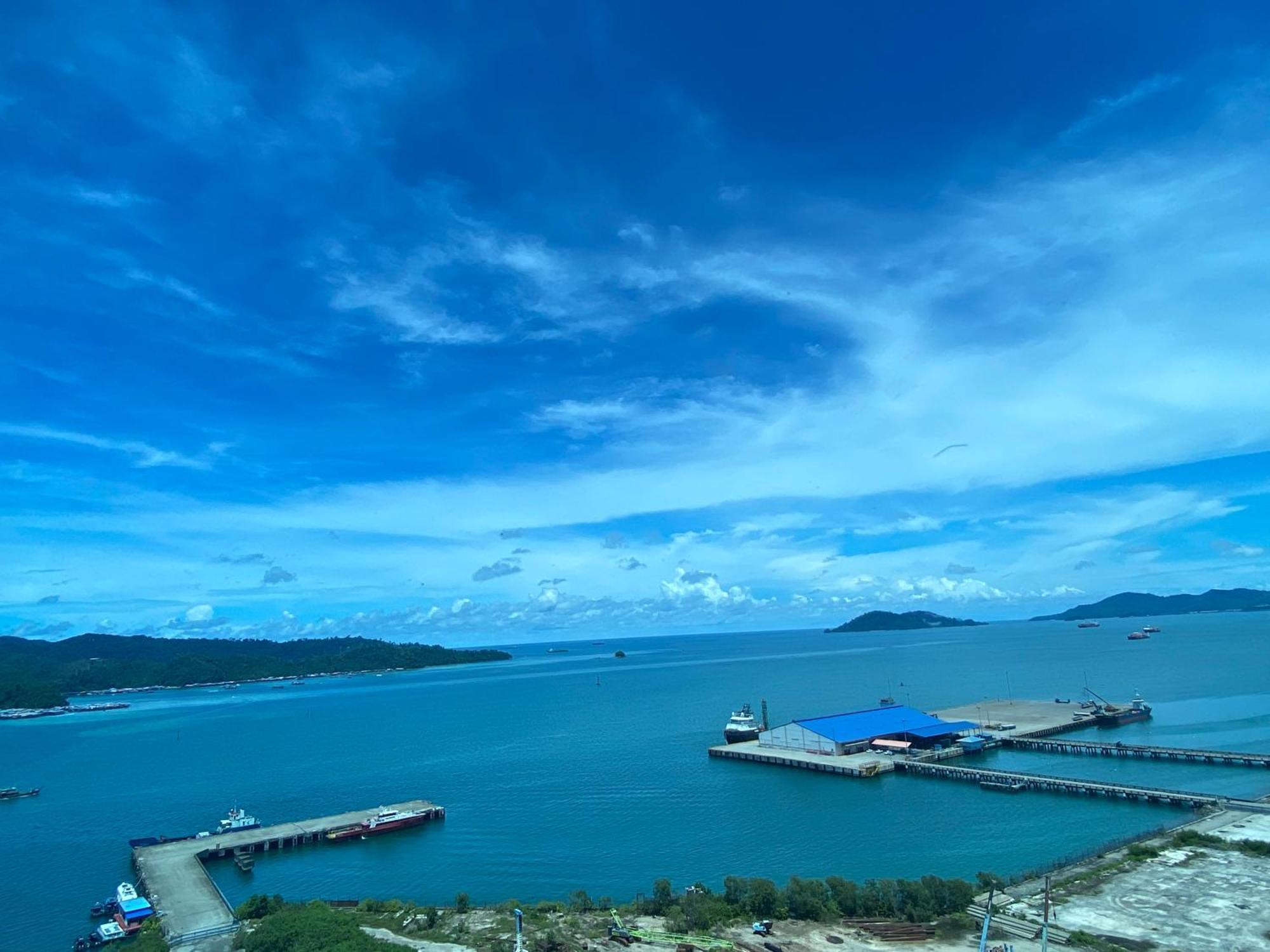 Jesselton Quay By Bunga Raya Homes Kota Kinabalu Buitenkant foto